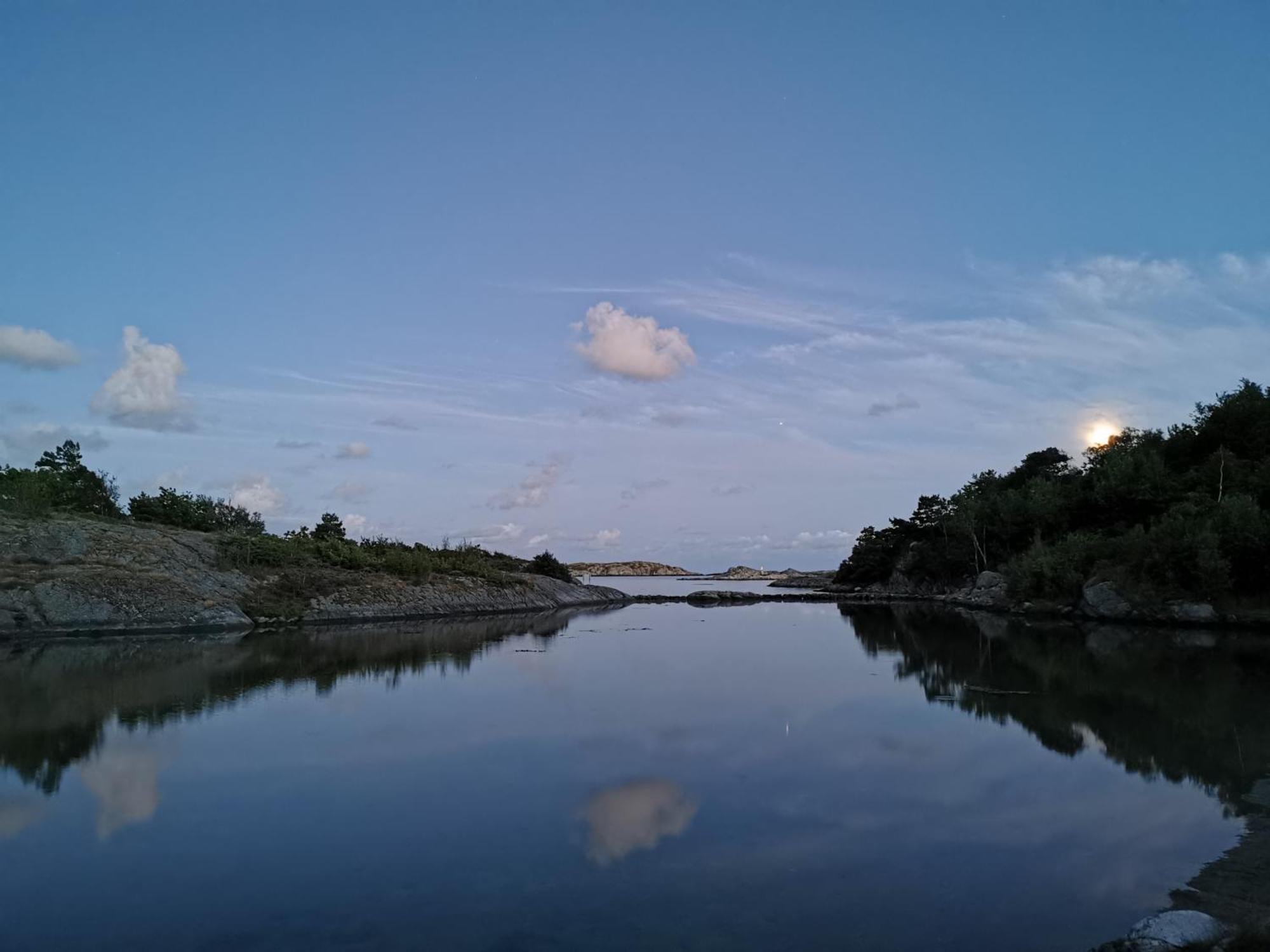 Ferie Pa Bryggekanten I Kristiansand, Flekkeroy Eksteriør billede
