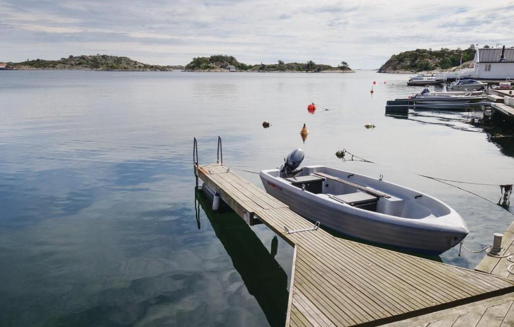Ferie Pa Bryggekanten I Kristiansand, Flekkeroy Eksteriør billede